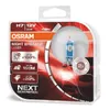 Packaging for OSRAM H7 12V 55W Night Breaker Laser car headlight bulbs. Náhled obrázku produktu
