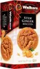 Walkers Stem Ginger Biscuits ein schottischer Ingwer Kekse Produktbild-Vorschau 3