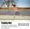 Tragbares, faltbares Tennisnetz für Kinder und Erwachsene, Produktbild-Vorschau 4