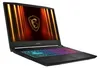 MSI Katana 15 HX (Core Black, 15,6" WQHD, Intel® Core™ Produktbild-Vorschau 3