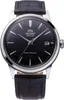 A close-up studio shot of an Orient Bambino watch against a white background. Produktbild-Vorschau