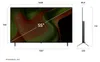 TV LG AI B5 (2025) 55" OLED UHD 4K Schwarz Produktbild-Vorschau 4