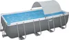 Bestway® Sonnenschutzdach für eckige und ovale Pools Produktbild-Vorschau 3