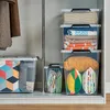 Orplast Aufbewahrungsbox - SimpleStore - Transparent - Produktbild-Vorschau 4
