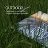 Outdoor Kissen ( 45 x 45 cm ) "Meer geht immer" Dekokissen Produktbild-Vorschau 5