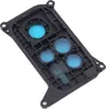 Back Rück Kamera Cover Abdeckung Rahmen für Xiaomi Poco M4 Produktbild-Vorschau 3