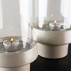 Venture Design, Kerzenständer, Davida, Beige Produktbild-Vorschau 7