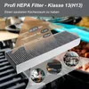 Zimilo Aktivkohlefilter Ersatzfilter, für BORA Pure PUAKF, Produktbild-Vorschau 4