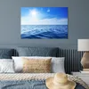 MuchoWow® Poster Meer - Sonne - Himmel 60x40 cm - Produktbild-Vorschau 4