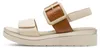 Tamaris Comfort Damen Sandale mit Plateau und großer Produktbild-Vorschau 3