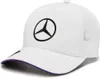 Berretto Mercedes AMG Petronas Lewis Hamilton - bianco Anteprima dell’immagine prodotto 2