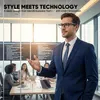Lunettes intelligentes dotées d'une IA et d'unetactile, Voir les images du produit 9