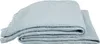 Zoeppritz Leinen-Plaid Honeybee Farbe water Größe 130x180 Produktbild-Vorschau 2