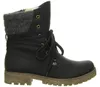 Rieker  Damenschuhe Stiefel Schnürer Stiefel Schwarz Produktbild-Vorschau 32