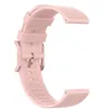 BStrap Silicone Rain Armband für Xiaomi Amazfit GTS, pink Produktbild-Vorschau 3