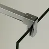 Walk in Duschkabine B.120xH.200cm Duschwand +140cm Produktbild-Vorschau 7