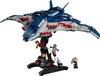 LEGO Marvel Avengers: Age of Ultron Quinjet – Superhelden Produktbild-Vorschau 7
