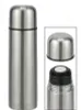 Edelstahl Isolierflasche Thermosflasche Thermoskanne 0,75 Produktbild-Vorschau 2