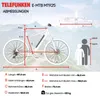 Telefunken MTB E-Bike Mountainbike für Herren und Damen | Produktbild-Vorschau 11