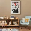 Posterpapier Poster - Trendsetter Sloth 60x90 cm Für Kinder Produktbild-Vorschau 2