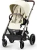 Cybex Balios S Lux 2.0 wózek spacerowy TPE Seashell Beige Podgląd zdjęcia produktu 9