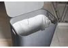 Koh-I-Noor BELLAGIO wasmand, 50,5 x 62,5 x 32 cm, grijs Productafbeelding-voorbeeld 2