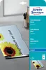 AVERY Pellicole inkjet Zweckform, A4, trasparenti, spessore Anteprima dell’immagine prodotto 1