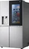 LG GSXV90BSDE Side-by-Side brushed steel Produktbild-Vorschau 11