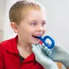 Ark Therapeutics - Jouet à mâcher sensoriel bleu XXT Voir les images du produit 4