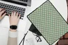 MuchoWow® Laptop Hülle 13 Zoll Schneeflocke - Winter - Produktbild-Vorschau 2