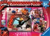 Zázračná beruška: Puzzle 2x49 dielikov - Ravensburger 05189 Náhľad obrázku produktu 5