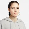NIKE Sportswear Phoenix Fleece Oversized Kapuzenjacke Damen Produktbild-Vorschau 5