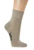 6 Paar Bambus Viskose Socken KURZSCHAFT Gr. 39/42 beige Produktbild-Vorschau 1