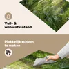 KitchenYeah© Herdabdeckplatte Licht im Wald , 80x52cm, Produktbild-Vorschau 2