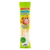 A package of Quick Milk Magic Sipper banana-flavored drinking straws. Náhled obrázku produktu