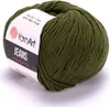 YarnArt Jeans (50g/160M) 82 olivgrün Produktbild-Vorschau 6