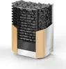 FinTec SVEA 9 kW Premium Elektro-Saunaofen Wandofen Produktbild-Vorschau 1