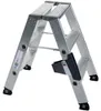 Günzburger Steigtechnik Scala con gradini, accesso Anteprima dell’immagine prodotto 17