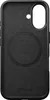 Nomad Modern Leather case, black - iPhone 16 Náhled obrázku produktu 3
