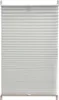 Deco4Me Plissee - 50 x 140 cm, Weiß Crush - blickdicht, Produktbild-Vorschau 3