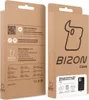 The image shows the front and back of a product box for a phone case. Produktbild-Vorschau