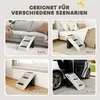 Escalier pliable pour chien à 3 marches, escalier pour Voir les images du produit 8