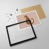 Gerahmtes Poster - Schwarzer Rahmen - Panther Grafik Produktbild-Vorschau 4
