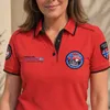 Nebulus Koszulka Polo FORWARD Damen, Koszula, Bluza, Polo, Podgląd zdjęcia produktu 6