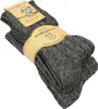 normani 2 Paar Norwegersocken aus Schafwolle Produktbild-Vorschau 1