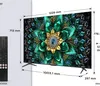 TCL 55Q6C 4K QD-Mini LED TV mit Google TV 139 cm (55") Produktbild-Vorschau 23