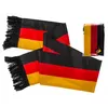 Fan Schal Deutschland Flagge/ Tuch - ca. 150 cm Produktbild-Vorschau 7