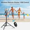 APEXEL 180cm/70in Selfie Stick Stativ Aluminiumlegierung Produktbild-Vorschau 8