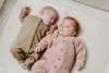 Baby's Only Strampler Melange - Warm Linen - 56 - 100% Produktbild-Vorschau 11