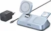 Chargeur sans fil magnétique Ugreen 3-en-1 MagSafe Qi2 25 Voir les images du produit 9